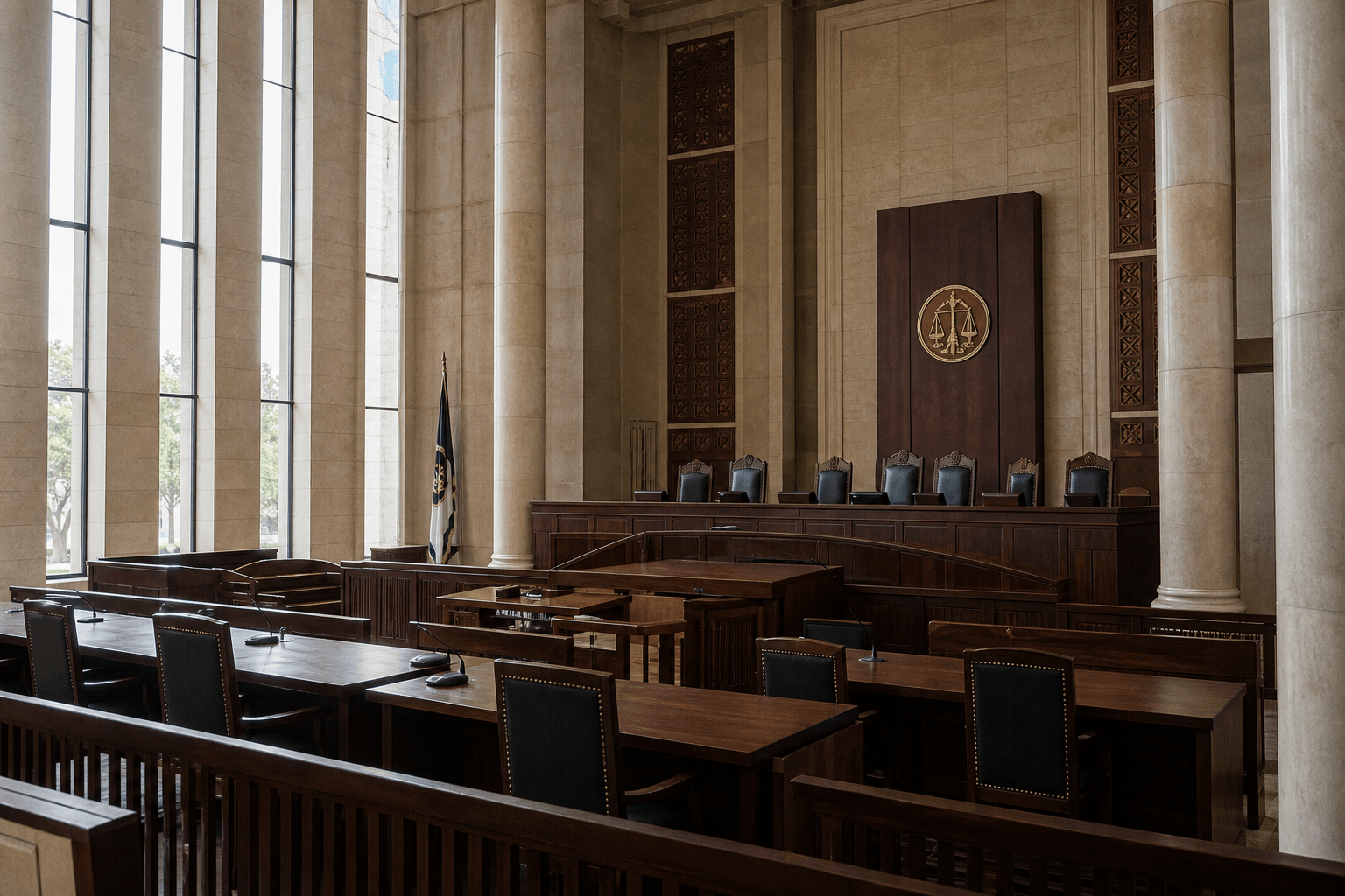 Institutional chamber representing regulated markets and review